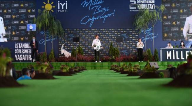 İYİ Parti’de liste kavgası büyüyor: Azıcık delikanlı olun