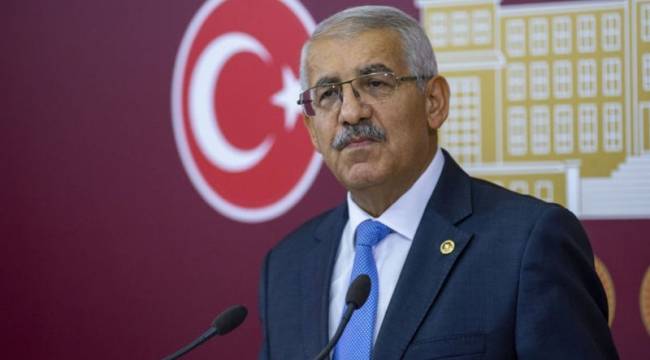 İyi Parti Milletvekili Fahrettin Yokuş'un Koronavirüs testi pozitif çıktı