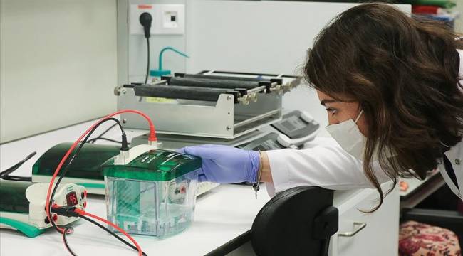 İzmir Biyotıp ve Genom Merkezinde protein bazlı orijinal ilaç geliştirme çalışması başladı
