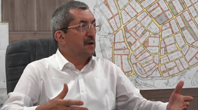 Karabük Belediye Başkanı: Vaka sayısı Türkiye ortalamasının en az 12-13 kat üstünde