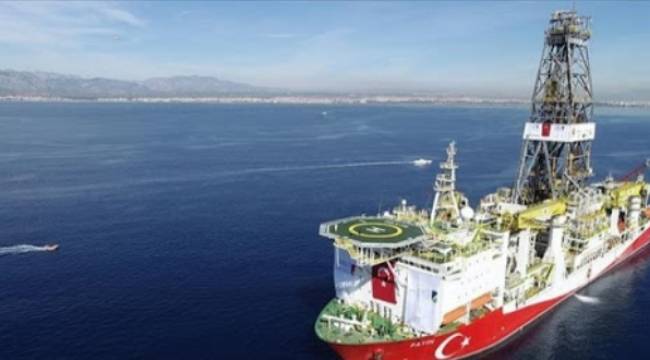 Karadeniz'den yeni bir doğal gaz müjdesi daha geliyor