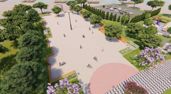 Karşıyaka&#039;ya yeni meydan!