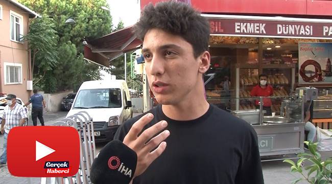 Kasksız motosiklet kullanan sürücüden şaşırtan maske savunması: "Motosiklette sürekli yüzüme vuruyor"