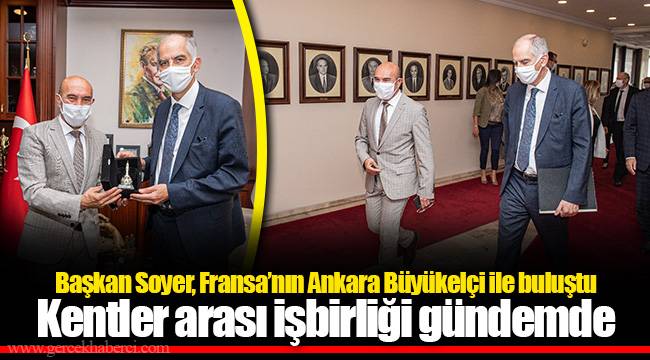 Kentler arası işbirliği gündemde
