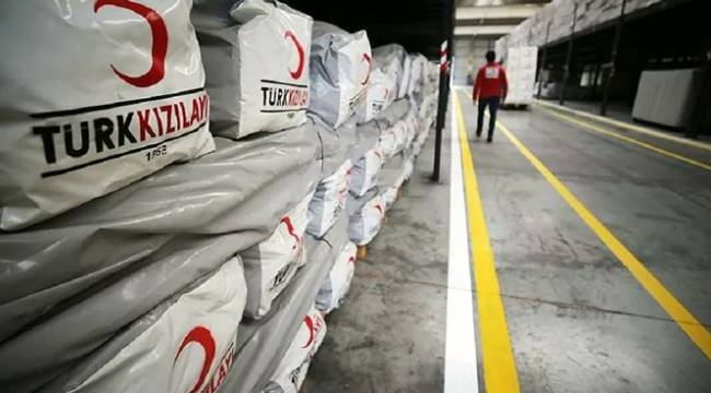 Kızılay'dan 'bağış kurban etiyle hazırlanan kavurma' görüntülerine ilişkin açıklama