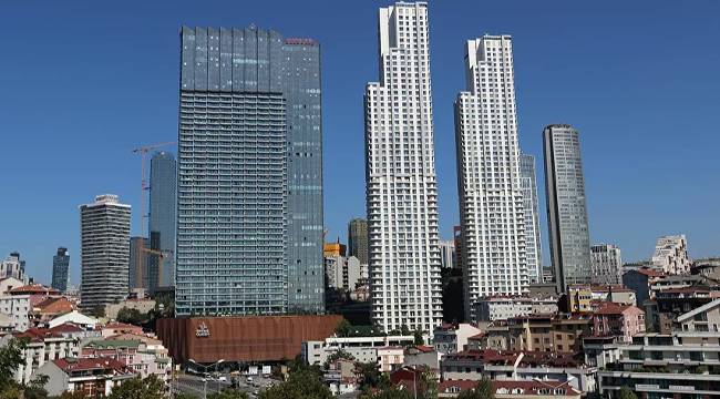 Konut satışları ağustosta yüzde 54 arttı