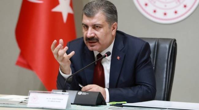 Koronavirüs: Can kaybı 66 vaka sayısı 1648