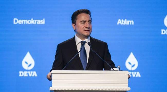 Kovid-19'a yakalanan Ali Babacan ilaç tedavisi bitene kadar hastanede kalacak