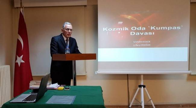 Kozmik Oda’yı aratmayan Tümgeneral koronavirüs nedeniyle hayatını kaybetti
