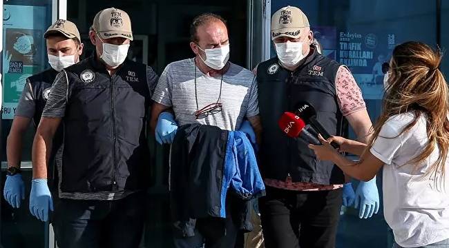 Levent Özeren&#039;e 5 yıla kadar hapis istemi