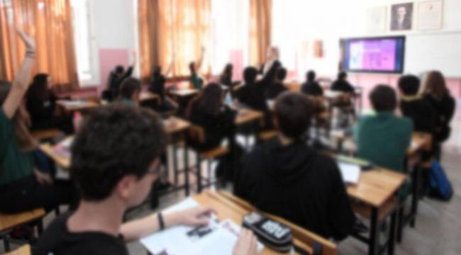Liselerde yeni dönem! İşte önemli değişiklikler...