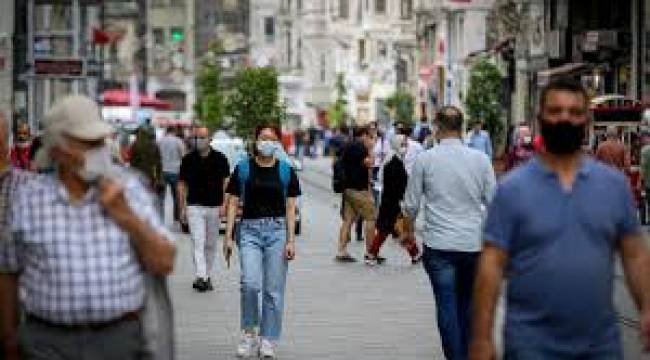 “Maske-mesafe-temizlik üçlüsüne uyanlar bile enfekte oluyor, kısıtlama için çok geç”
