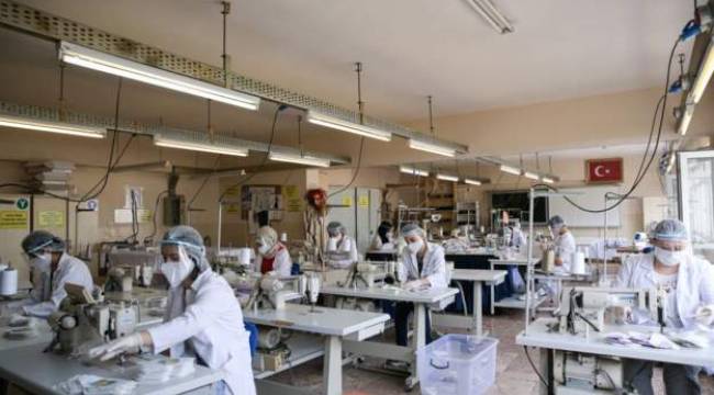 MEB: Meslek lisesi öğrencileri 28 Eylül'den itibaren staja başlayabilecek