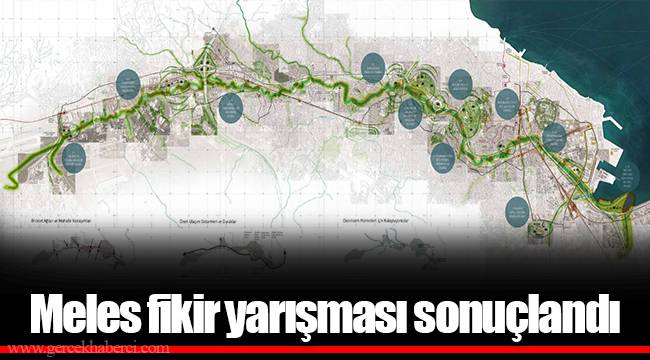 Meles fikir yarışması sonuçlandı