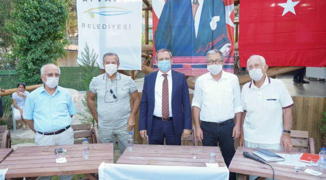 MESUT ERGİN: HAVAİ HATLAR ACİL OLARAK YERALTINA ALINMALIDIR