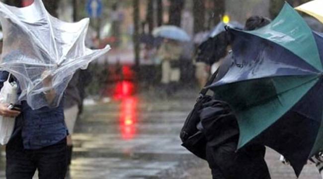 Meteoroloji bölge bölge uyardı! Fırtına geliyor