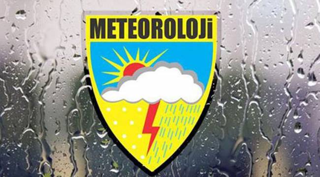 Meteoroloji uyardı!