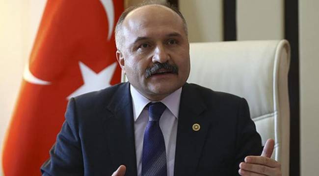 MHP'den ihraç edilen Erhan Usta, İyi Parti'ye geçiyor