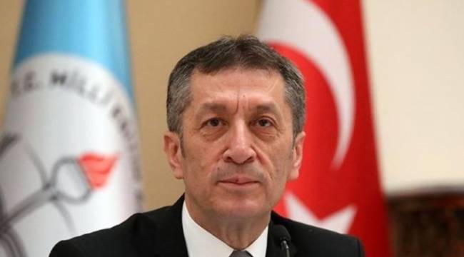 Milli Eğtim Bakanı Selçuk: İkokul 1. sınıf öğretmenleri velilerle çevrim içi toplantı yapacak