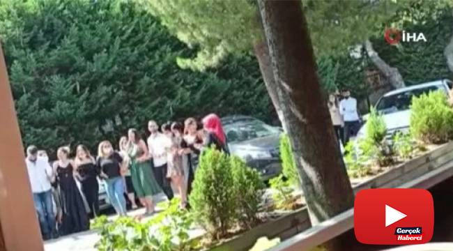 Nikah sonrası halay cezasız kalmadı