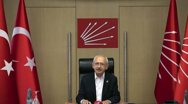 Olağanüstü toplanan CHP MYK'nin ardından açıklama
