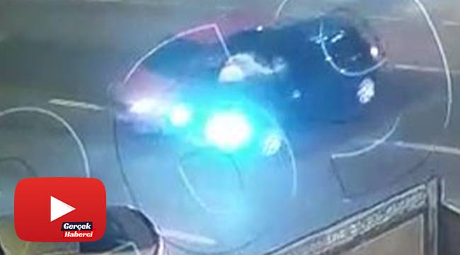 Ön kaput üzerinde emniyete götürdü