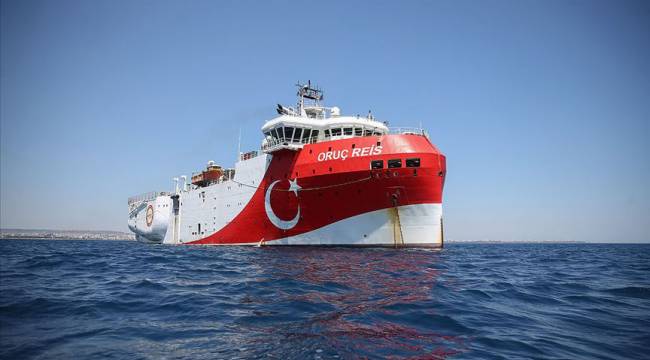 Oruç Reis limana döndü; Yunanistan 'memnuniyet duyduğunu' açıkladı