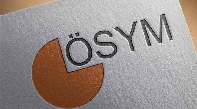 ÖSYM Başkanı sınavlarda pandemi önlemini açıkladı: Ayrı salonlarda sınava alınacaklar