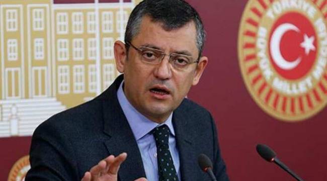 Özgür Özel'den Abdullah Gül ve Muharrem İnce açıklaması