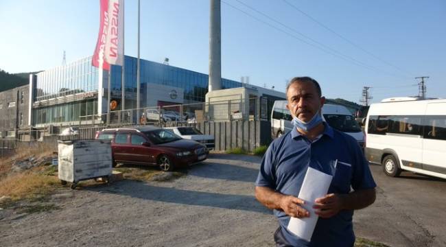 Parasını ödediği cip için ÖTV zammı gerekçesiyle 55 bin lira daha istediler