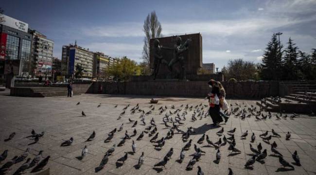 Prof. Dr. Mustafa Cankurtaran: Ankara Wuhan oldu