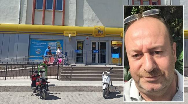 PTT'de müşterilerin imzalarını taklit eden gişe memurundan büyük vurgun