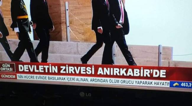 RTÜK'ten Akit Tv'nin Anırkabir skandalına ceza