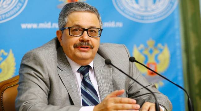 Rusya Büyükelçisi Yerhov: Türkiye'de tatil yapan 12 Rus turist koronaya yakalandı