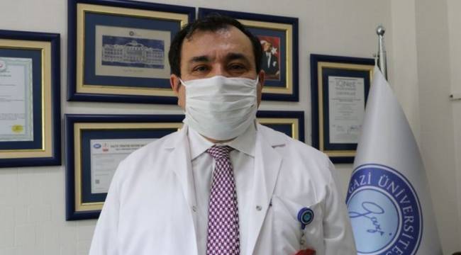 Sağlık Bakanlığı Koonavirüs Bilim Kurulu üyesi Prof. Dr. Ahmet Demircan Koronavirüs&#039;e yakalandı