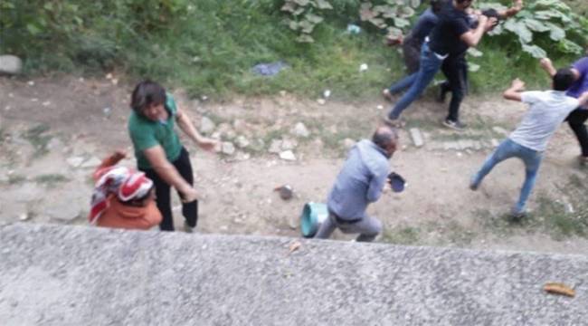 Sakarya'da işçilere saldıran 2 kişi hakkında gözaltı kararı