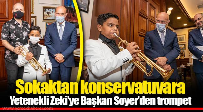 Sokaktan konservatuvara