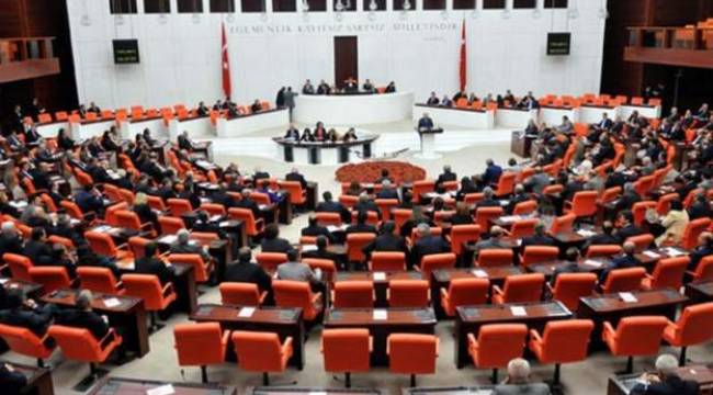 TBMM personeli Covid-19 nedeniyle yaşamını yitirdi