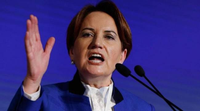 Terk edildiğini söyleyen gence yardım için video mesaj yollayan Akşener: Kızı zorlamak yok, bacağını kırarım