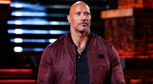"The Rock" Dwayne Johnson ve ailesi Koronavirüs'e yakalandı