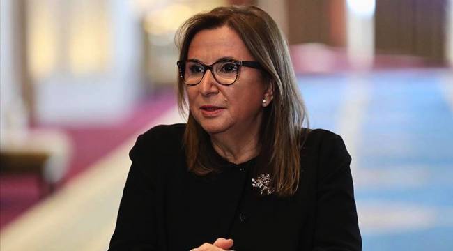 Ticaret Bakanı Pekcan: 8 ayda 2 milyar 106 milyon lira değerinde kaçak eşya yakalandı