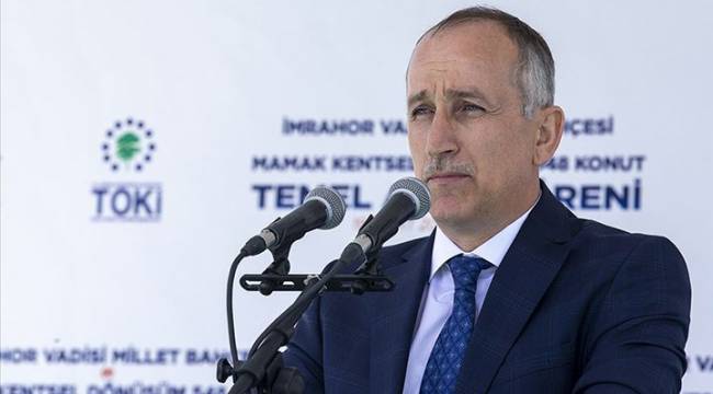 TOKİ Başkanı, zamları eleştirdi