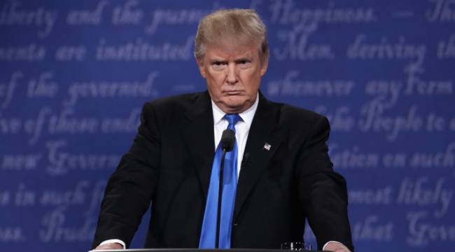 ‘Trump’a zehirli mektup gönderildi’
