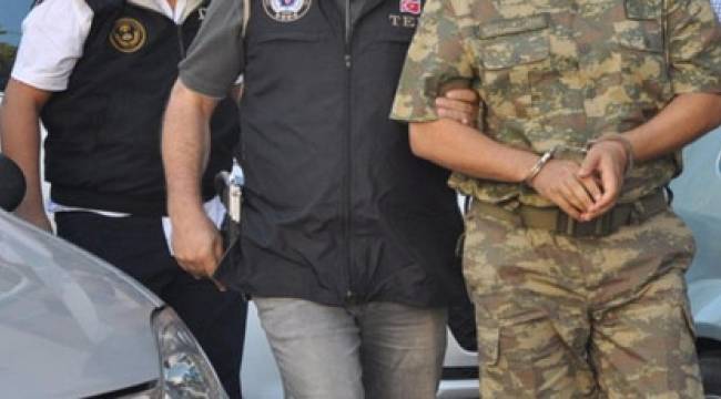 TSK'da FETÖ operasyonu