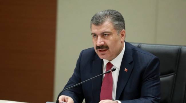 Türkiye'de bugün koronavirüsten hayatını kaybedenlerin sayısı: 62