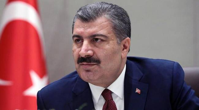 Türkiye'de koronavirüsten 57 kişi daha hayatını kaybetti!