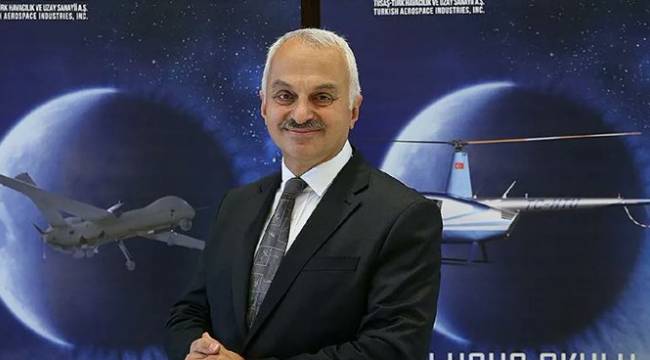 TUSAŞ Genel Müdürü Temel Kotil, koronavirüsü yendiğini duyurdu