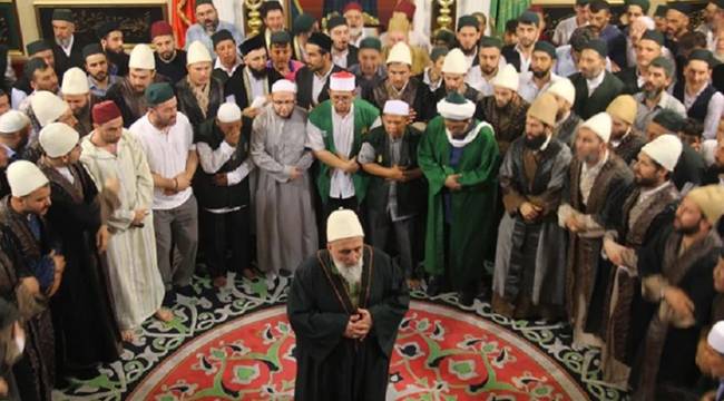 "Uşşaki Tarikatı mensupları TRT’nin belgesel ve dizilerinde defalarca zikir çekti" iddiası
