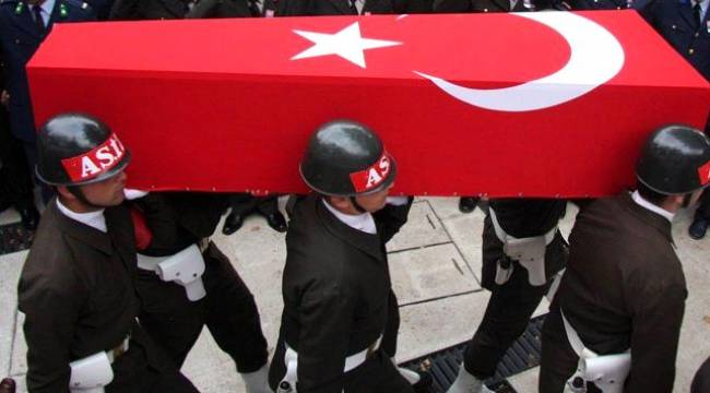 Van'dan kahreden haber! 3 asker şehit oldu