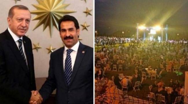 Vatandaşa hapis istemli adli işlem, AKP’li Cemil Yaman’a tedbir ihlalinden para cezası